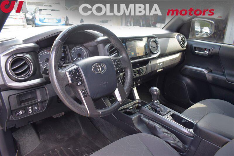 used 2018 Toyota Tacoma car, priced at $28,491