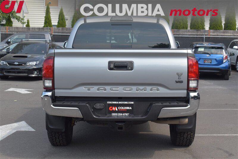 used 2018 Toyota Tacoma car, priced at $28,491