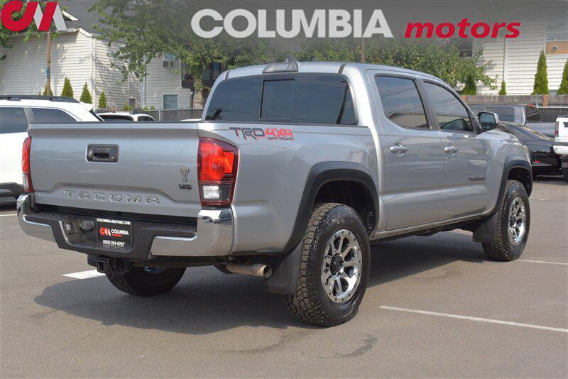 used 2018 Toyota Tacoma car, priced at $28,491