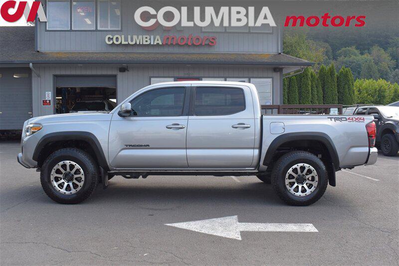 used 2018 Toyota Tacoma car, priced at $28,491