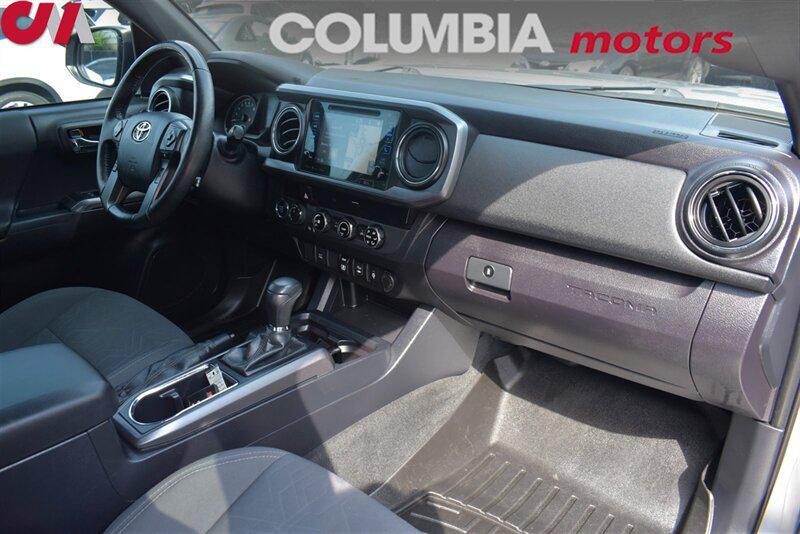 used 2018 Toyota Tacoma car, priced at $28,491