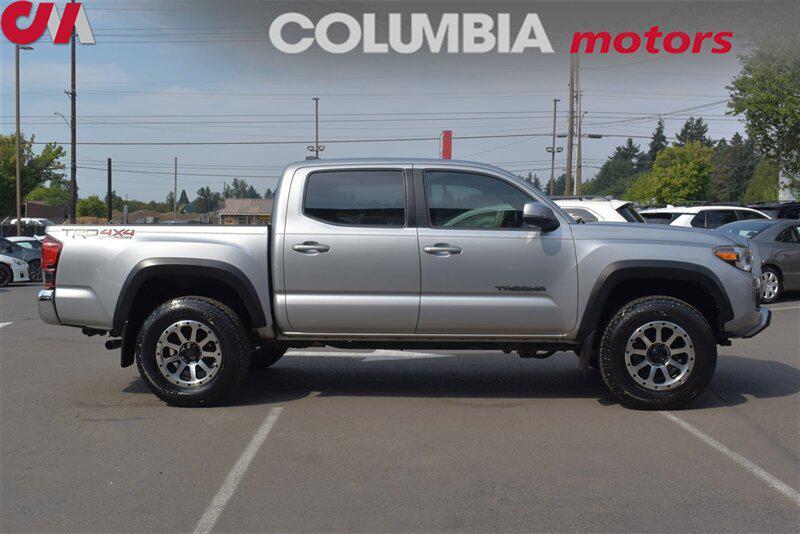 used 2018 Toyota Tacoma car, priced at $28,491