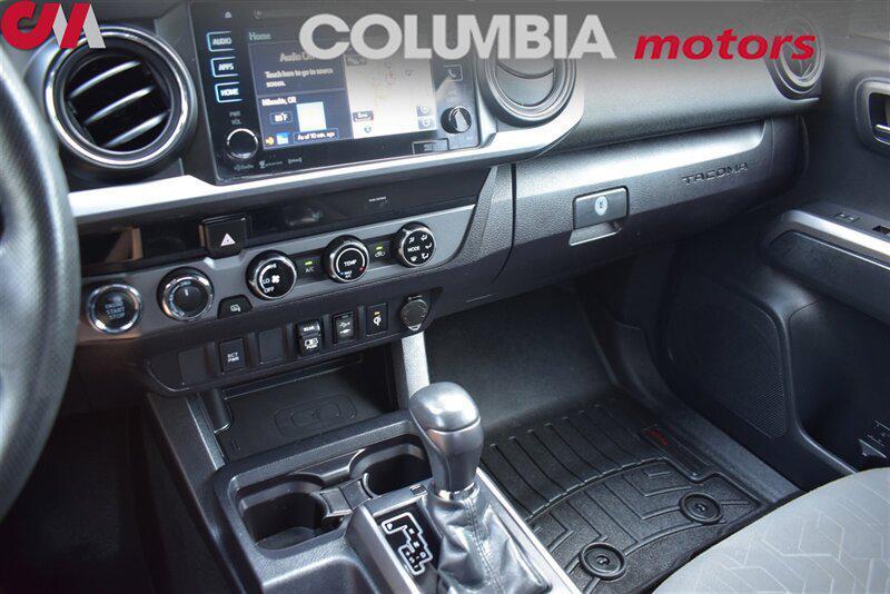 used 2018 Toyota Tacoma car, priced at $28,491