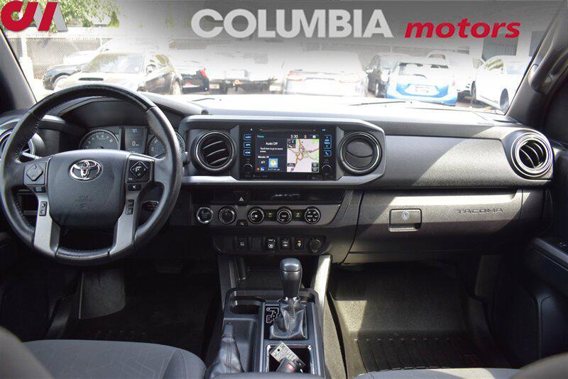 used 2018 Toyota Tacoma car, priced at $28,491