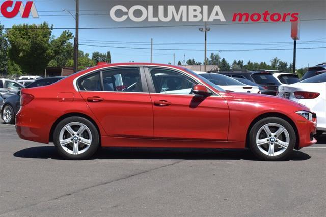 used 2015 BMW 328 car, priced at $12,991