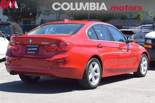 used 2015 BMW 328 car, priced at $12,991