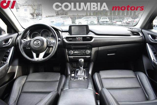 used 2016 Mazda Mazda6 car, priced at $9,991