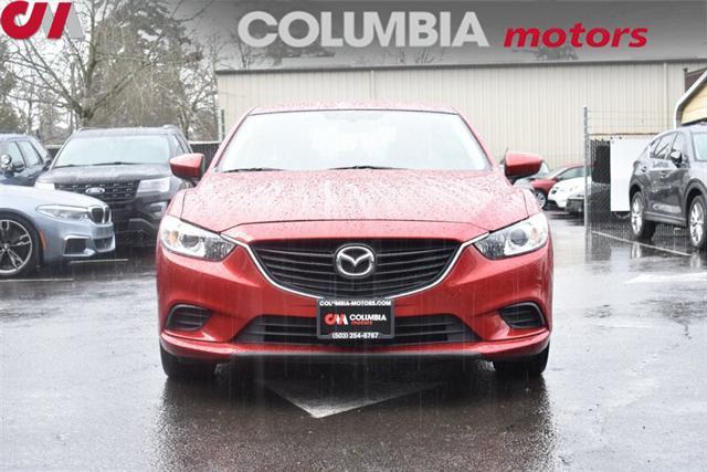 used 2016 Mazda Mazda6 car, priced at $9,991