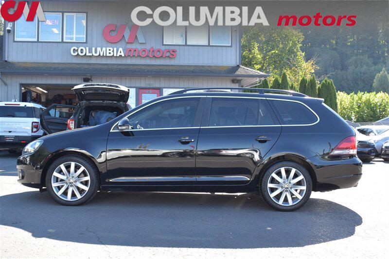 used 2014 Volkswagen Jetta SportWagen car, priced at $10,491