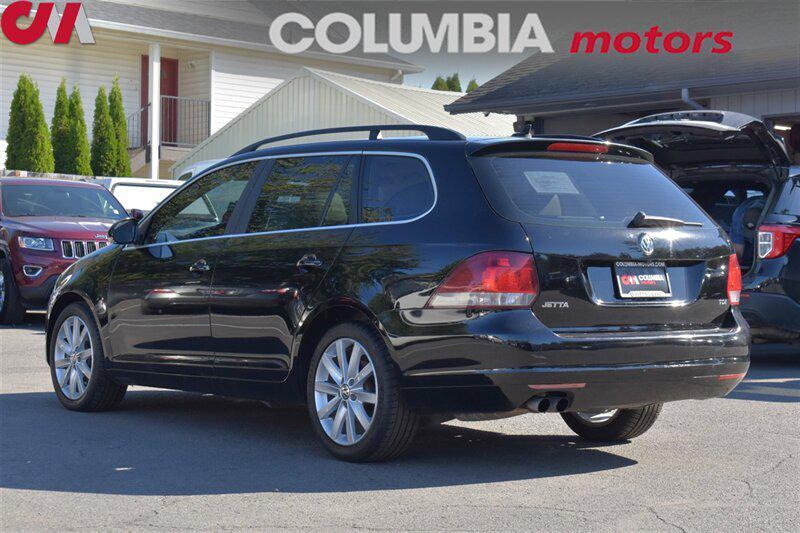 used 2014 Volkswagen Jetta SportWagen car, priced at $10,491