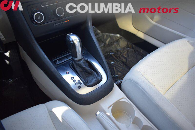 used 2014 Volkswagen Jetta SportWagen car, priced at $10,491