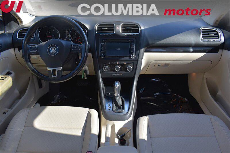 used 2014 Volkswagen Jetta SportWagen car, priced at $10,491