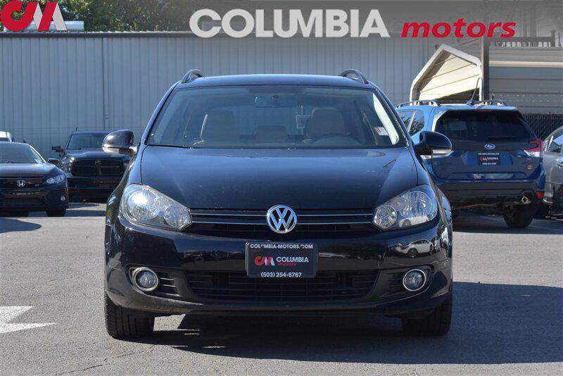 used 2014 Volkswagen Jetta SportWagen car, priced at $10,491