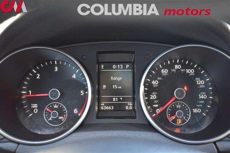 used 2014 Volkswagen Jetta SportWagen car, priced at $10,491