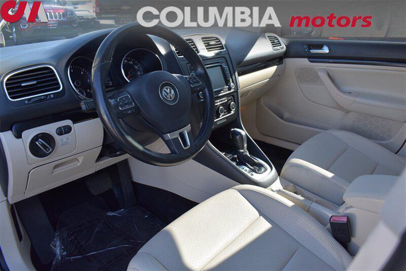 used 2014 Volkswagen Jetta SportWagen car, priced at $10,491