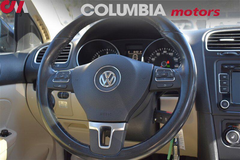 used 2014 Volkswagen Jetta SportWagen car, priced at $10,491
