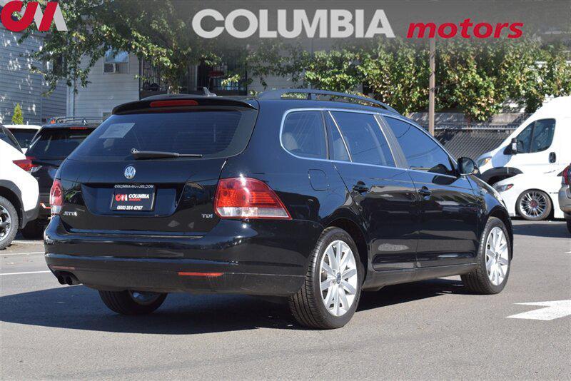 used 2014 Volkswagen Jetta SportWagen car, priced at $10,491