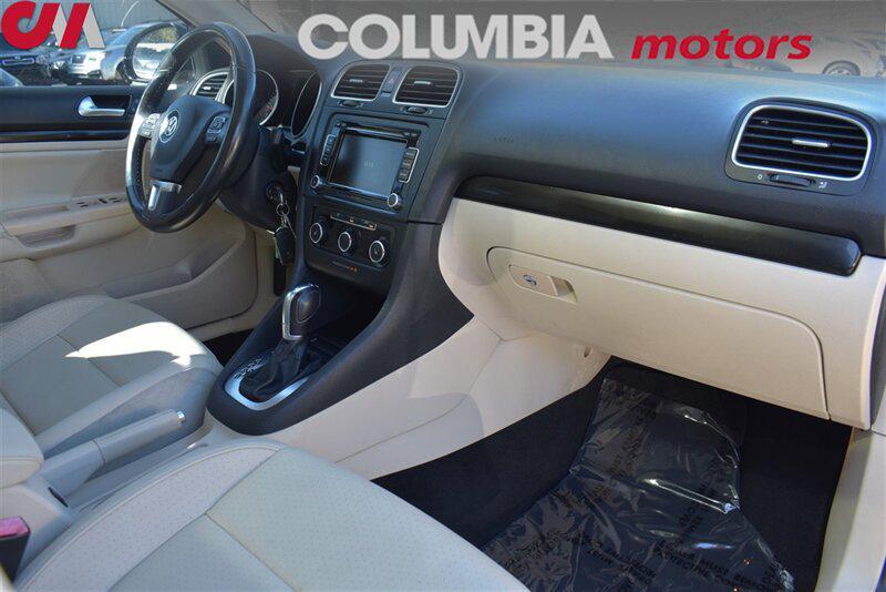 used 2014 Volkswagen Jetta SportWagen car, priced at $10,491