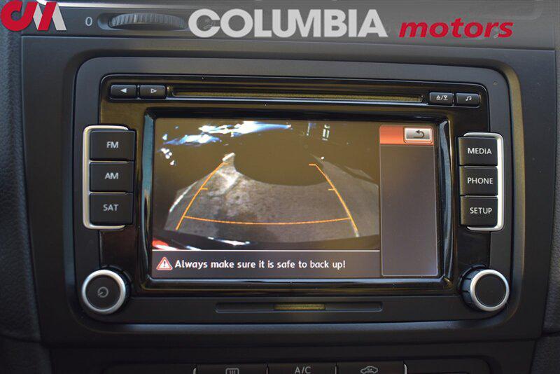 used 2014 Volkswagen Jetta SportWagen car, priced at $10,491