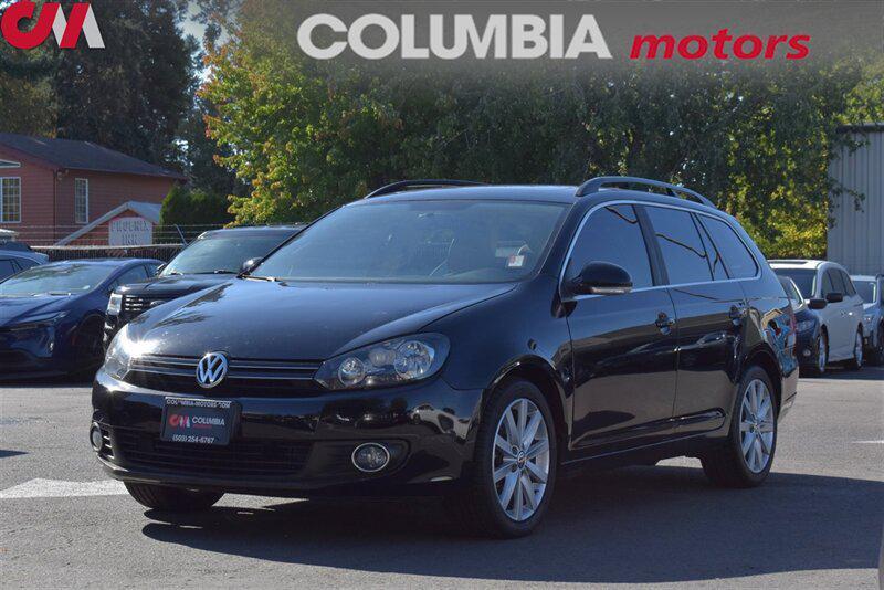 used 2014 Volkswagen Jetta SportWagen car, priced at $10,491