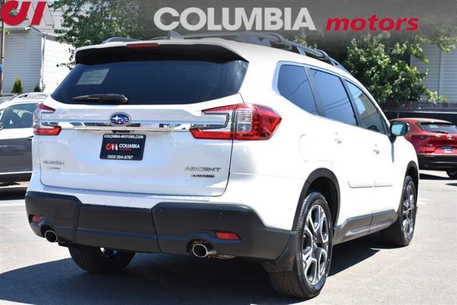 used 2023 Subaru Ascent car, priced at $29,491