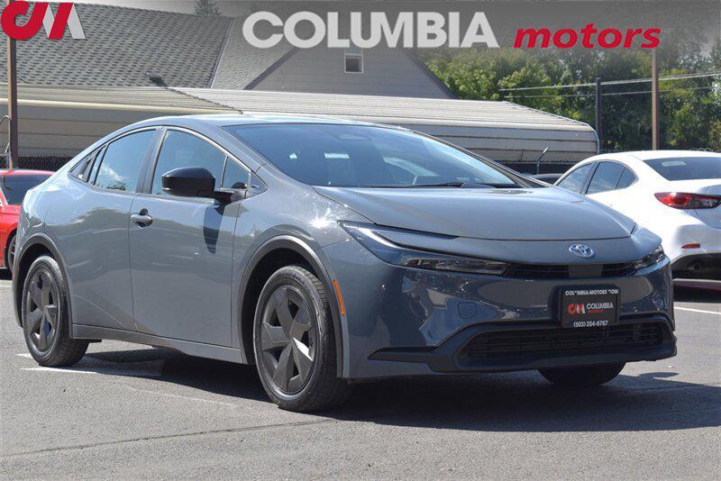 used 2024 Toyota Prius car, priced at $25,991