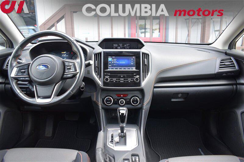 used 2021 Subaru Crosstrek car, priced at $15,491