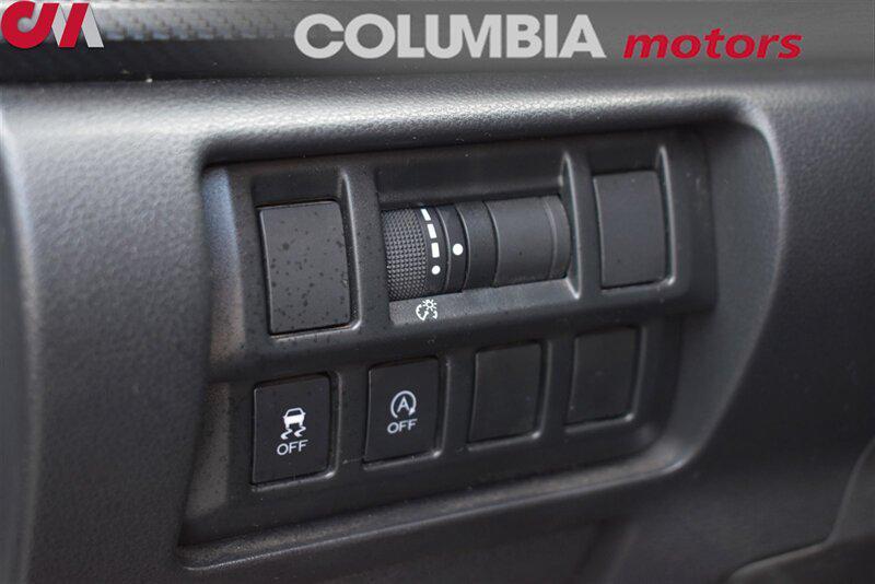 used 2021 Subaru Crosstrek car, priced at $15,491