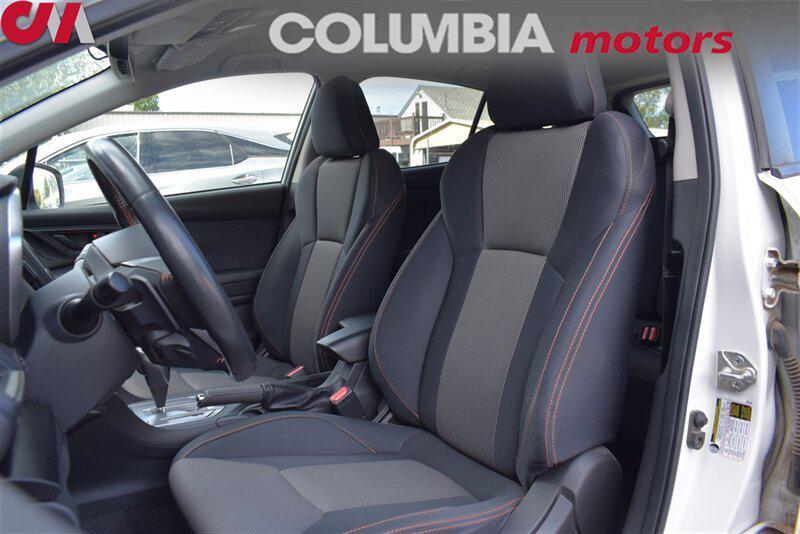 used 2021 Subaru Crosstrek car, priced at $15,491