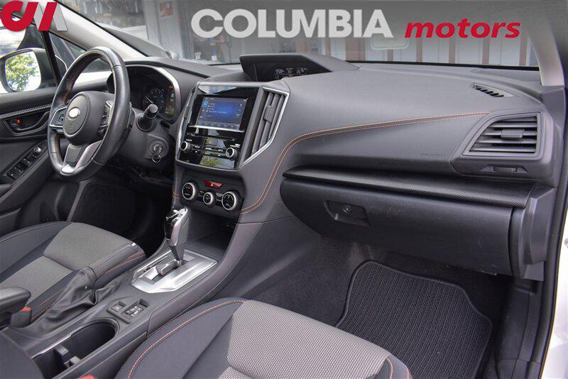 used 2021 Subaru Crosstrek car, priced at $15,491