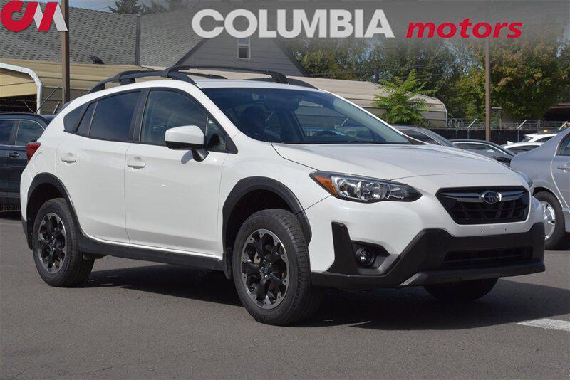 used 2021 Subaru Crosstrek car, priced at $15,491