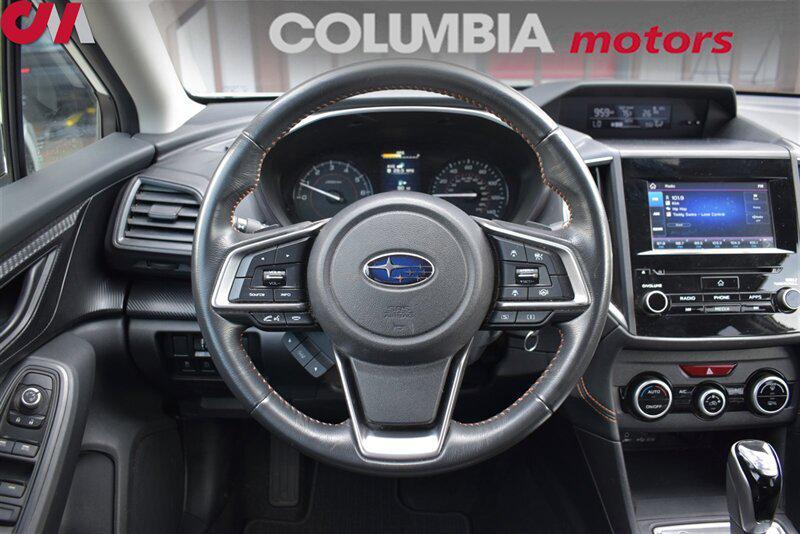 used 2021 Subaru Crosstrek car, priced at $15,491