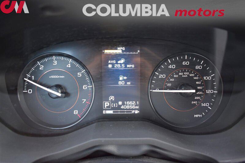used 2021 Subaru Crosstrek car, priced at $15,491