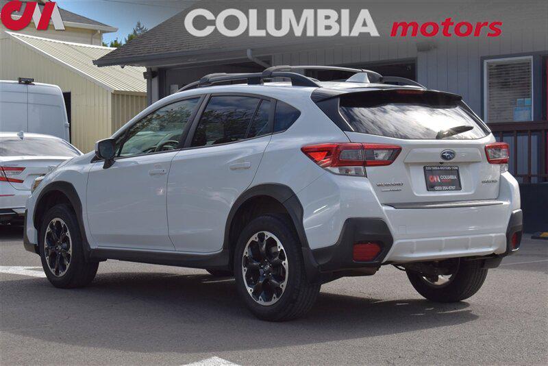 used 2021 Subaru Crosstrek car, priced at $15,491