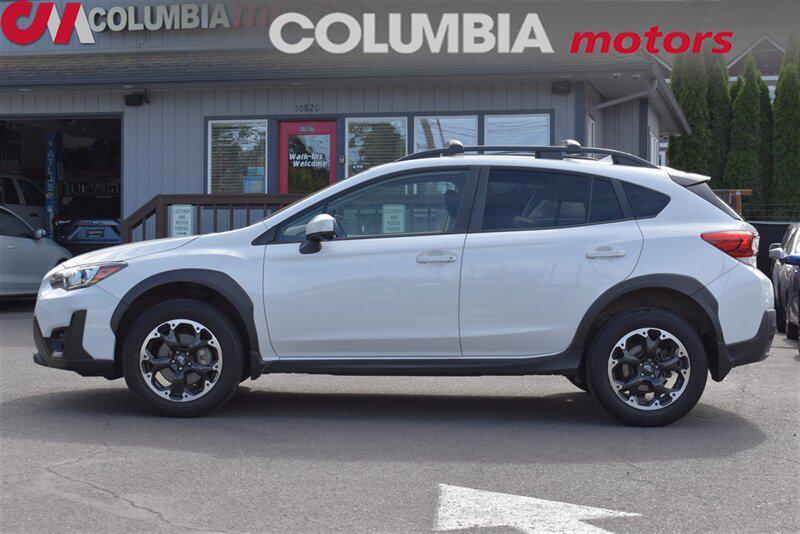 used 2021 Subaru Crosstrek car, priced at $15,491