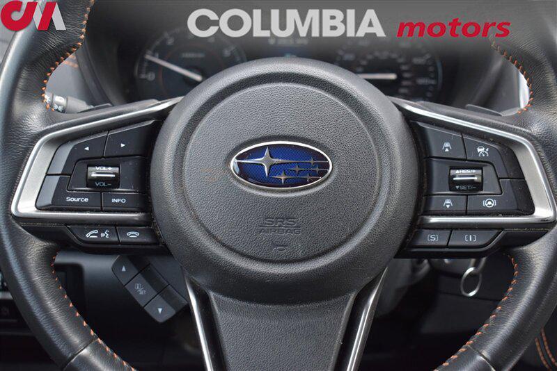 used 2021 Subaru Crosstrek car, priced at $15,491