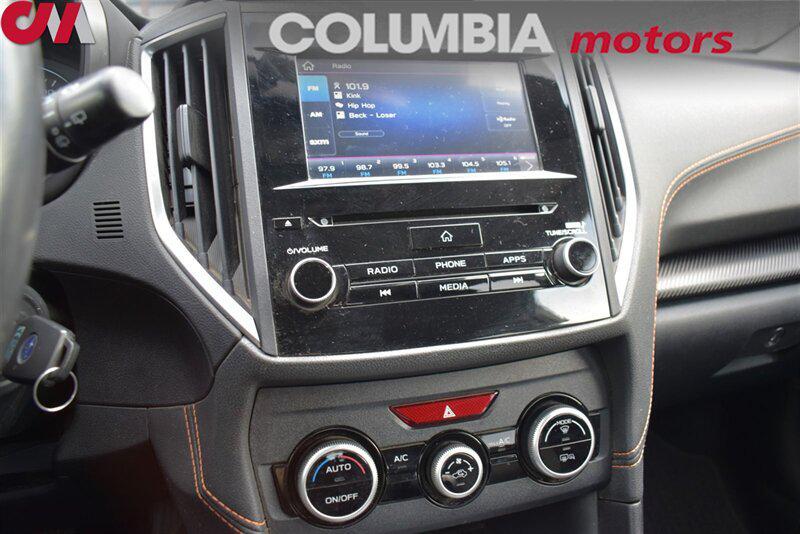 used 2021 Subaru Crosstrek car, priced at $15,491