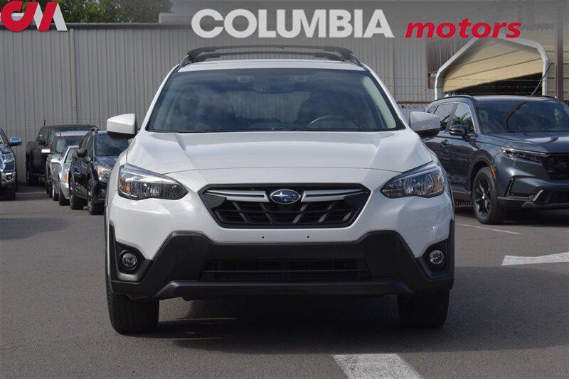 used 2021 Subaru Crosstrek car, priced at $15,491