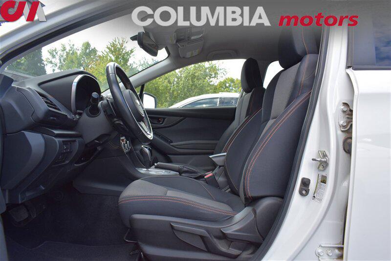 used 2021 Subaru Crosstrek car, priced at $15,491