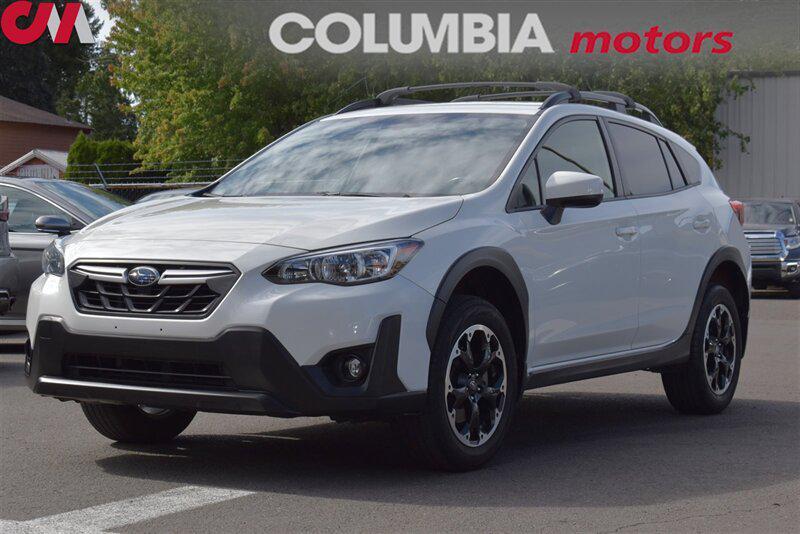 used 2021 Subaru Crosstrek car, priced at $15,491