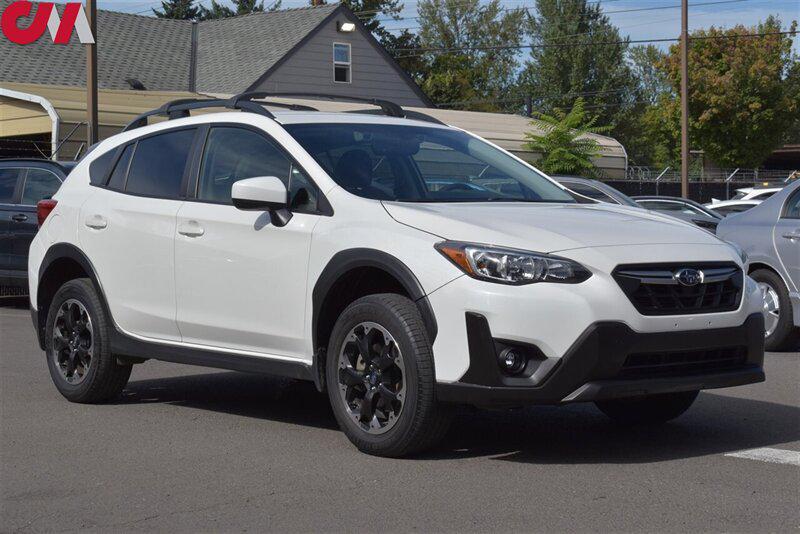 used 2021 Subaru Crosstrek car, priced at $14,991