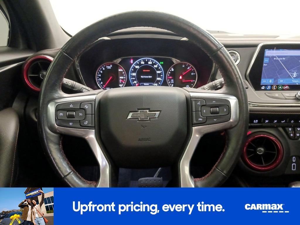 used 2019 Chevrolet Blazer car, priced at $23,998