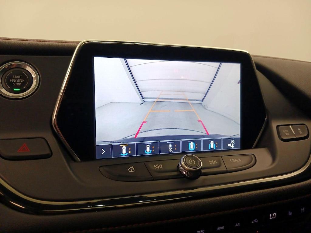 used 2019 Chevrolet Blazer car, priced at $23,998