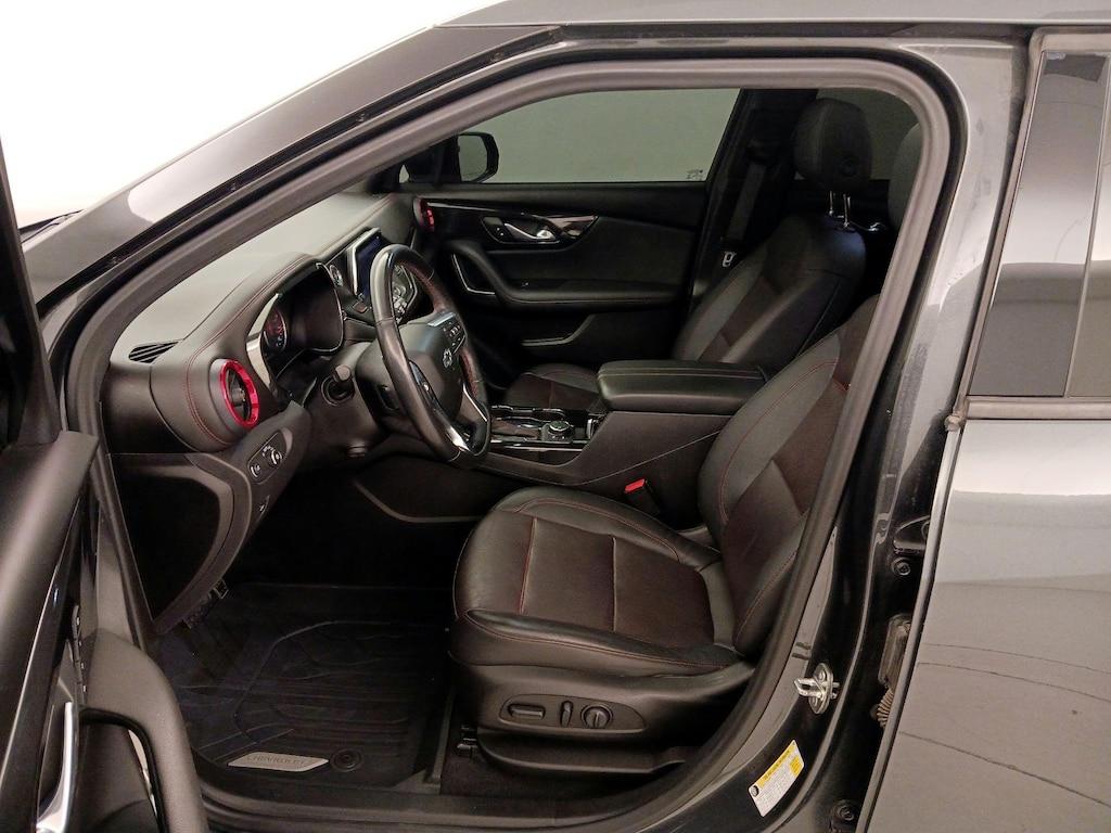 used 2019 Chevrolet Blazer car, priced at $23,998