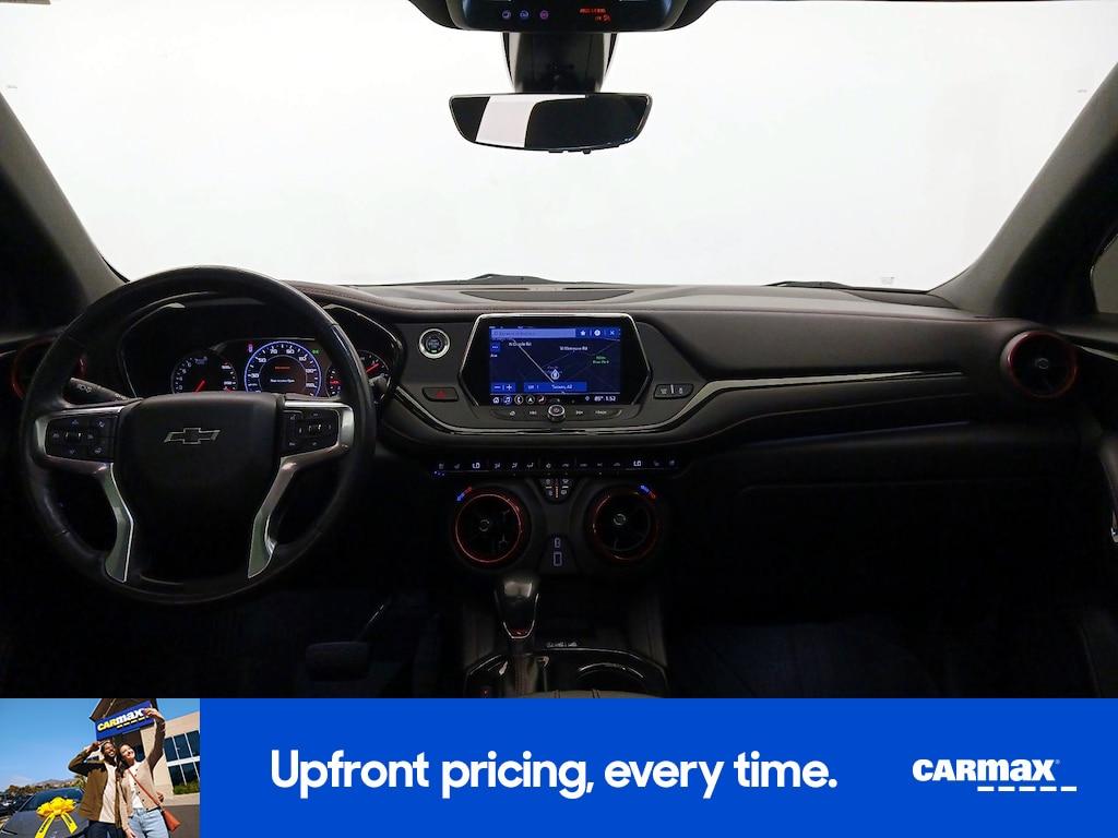 used 2019 Chevrolet Blazer car, priced at $23,998