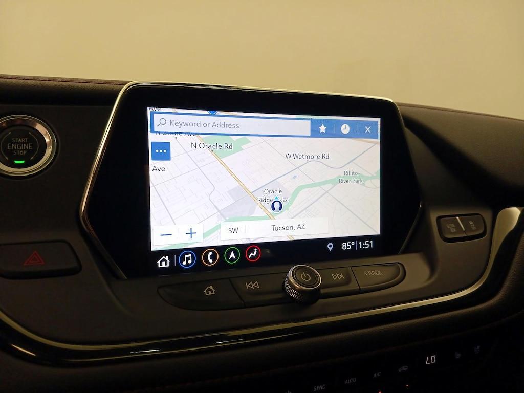 used 2019 Chevrolet Blazer car, priced at $23,998