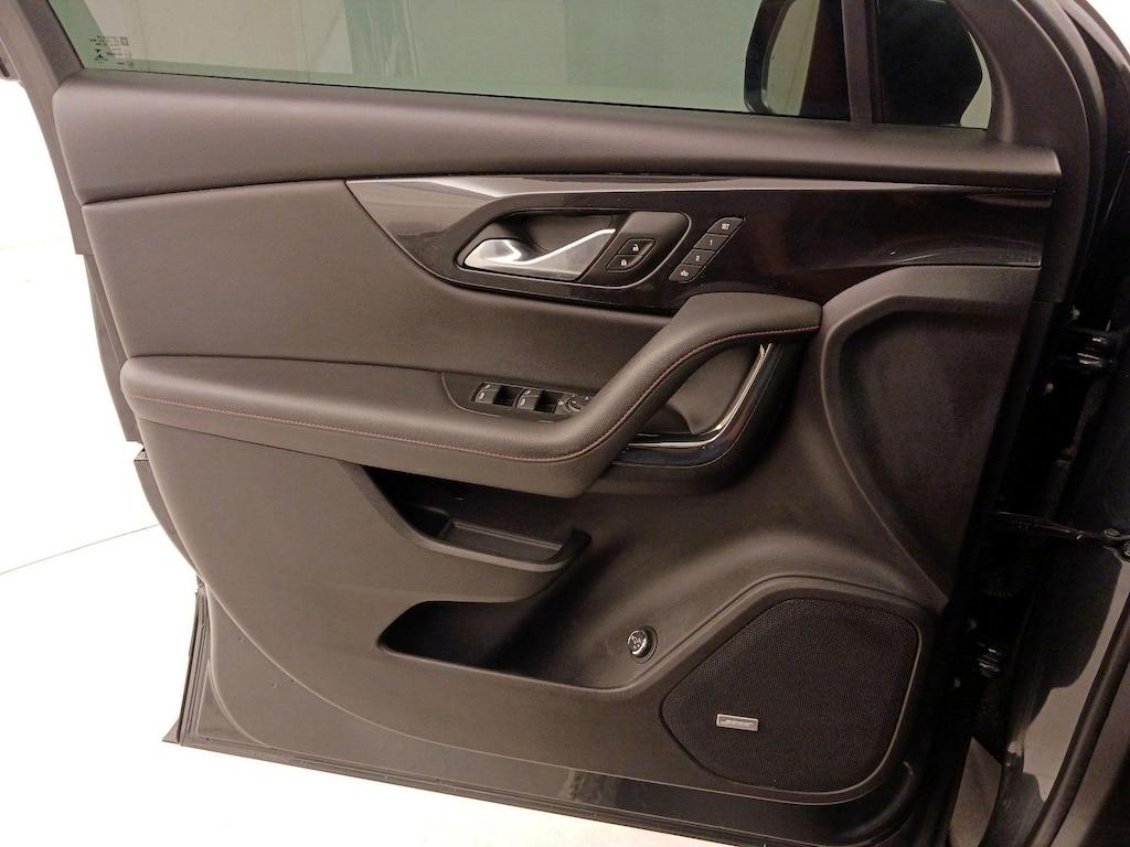 used 2019 Chevrolet Blazer car, priced at $23,998