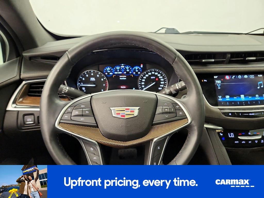 used 2017 Cadillac XT5 car, priced at $19,998