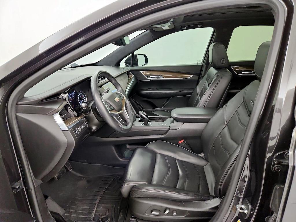used 2017 Cadillac XT5 car, priced at $19,998