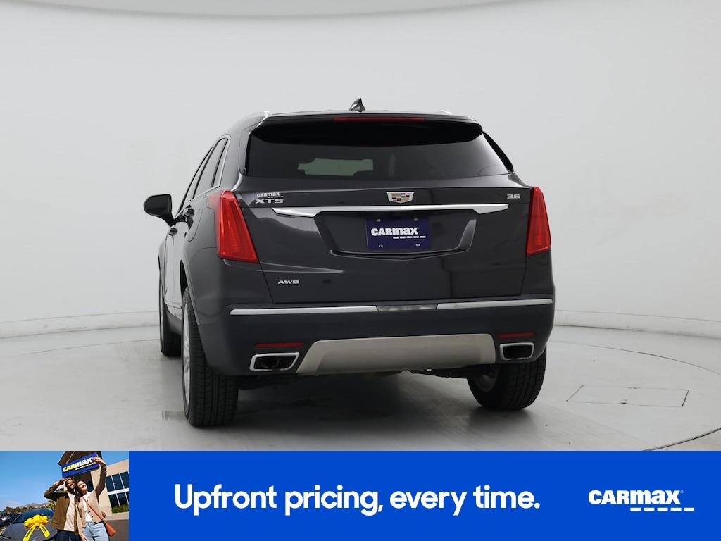 used 2017 Cadillac XT5 car, priced at $19,998